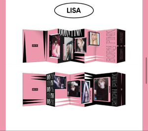 BLACKPINK - POP-UP PHOTOBOOK