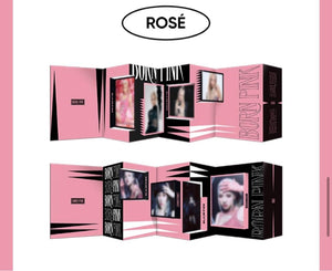 BLACKPINK - POP-UP PHOTOBOOK