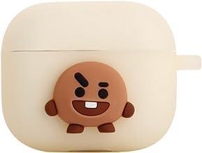 BT21 SHOOKY AirPods 3rd Generation Case 