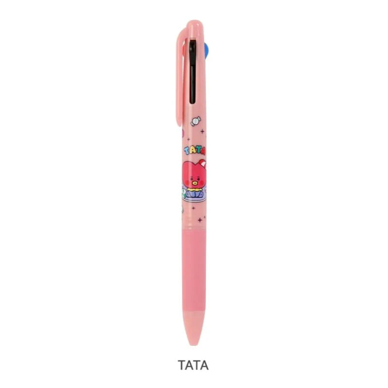 BT21 Color Ball Pen-Jelly Candy