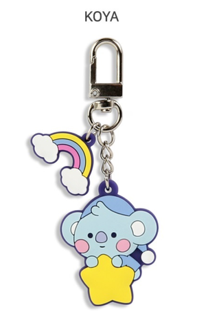 BT21 Keyring Dream Koya