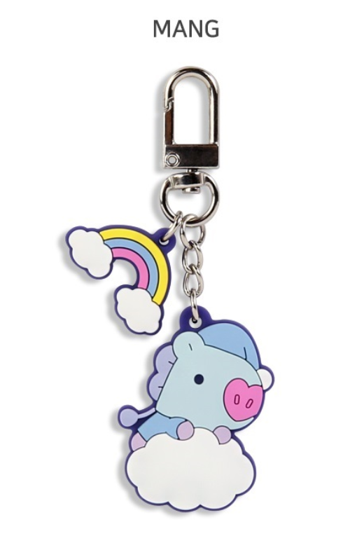 BT21 Keyring Dream Mang