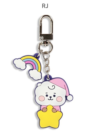 BT21 Keyring Dream RJ