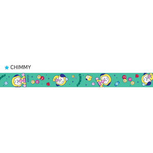 BT21 Neck Strap Chimmy