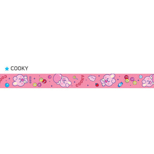 BT21 Neck Strap Cooky