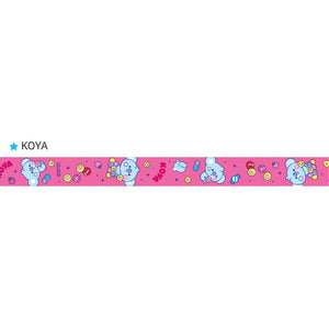 BT21 Neck Strap Koya