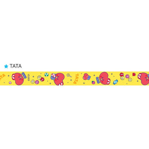 BT21 Neck Strap Tata