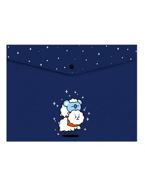 BT21 Universtar PP File Pocket Dream