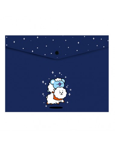 BT21 Universtar PP File Pocket Dream