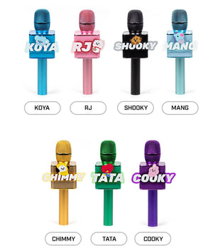 BT21 - Mini Bluetooth Mikrofon