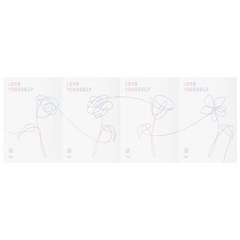 BTS - LOVE YOURSELF 'HER' Album - YumiHana Shop
