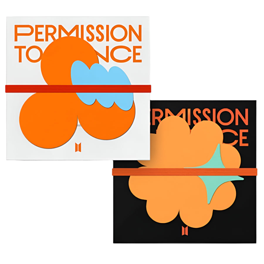 BTS - PERMISSION TO DANCE ON STAGE (LIVE) Album