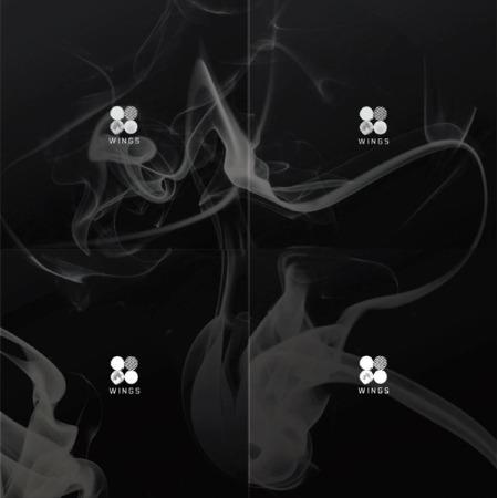 BTS - WINGS Album