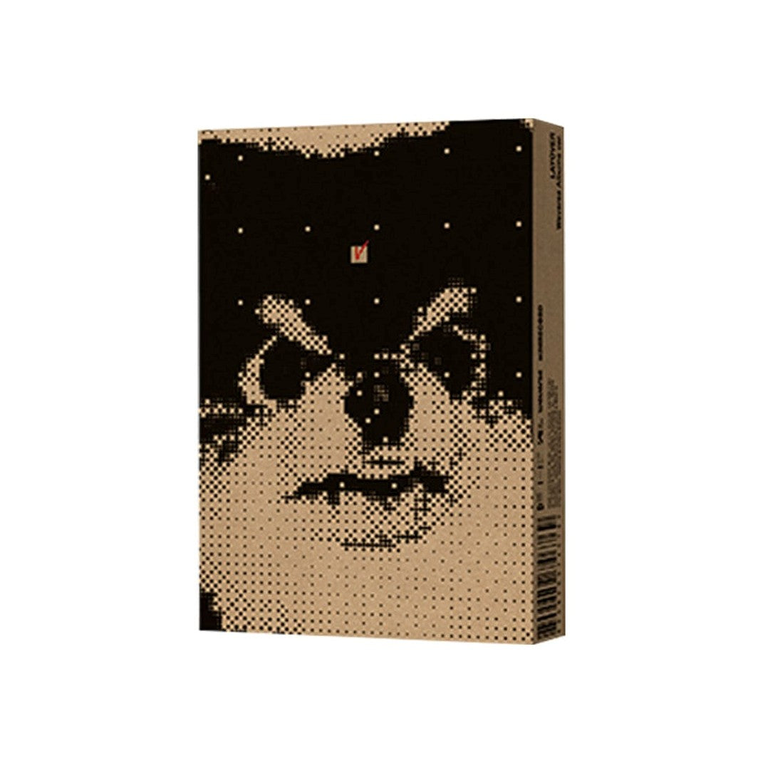 BTS V - LAYOVER (WEVERSE VER.) Album