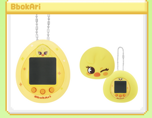 Stray Kids SKZOO TAMAGOTCHI & CASE SET