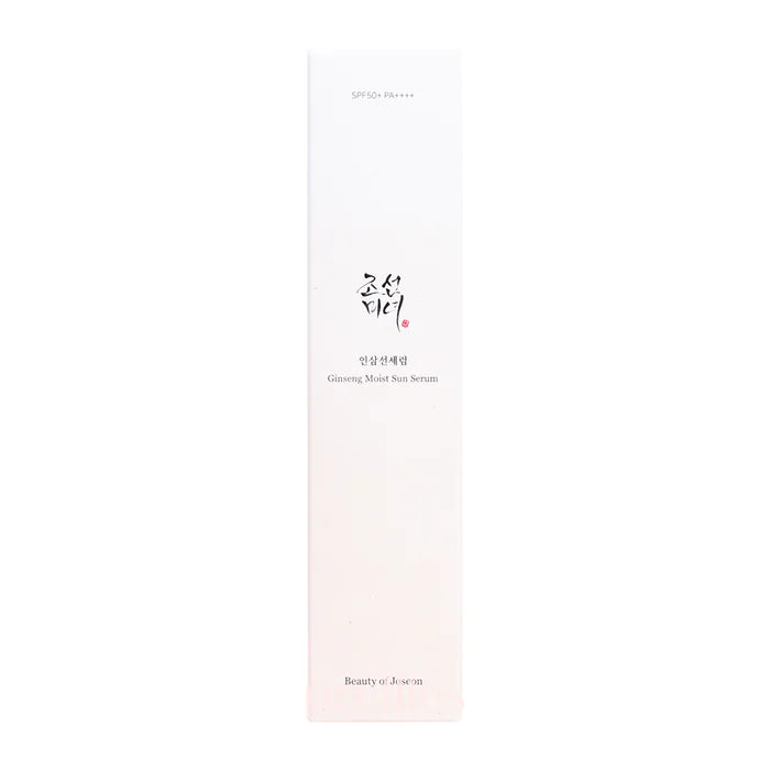 Beauty of Joseon Ginseng Sun Serum 50ml
