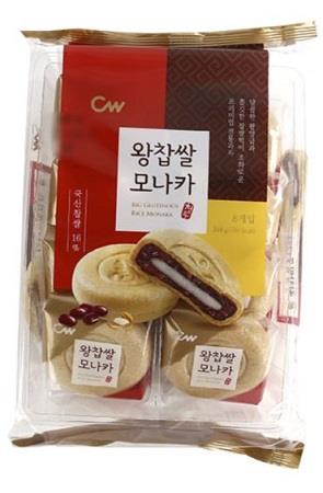 Chapssal Monaka 240g von CWFood