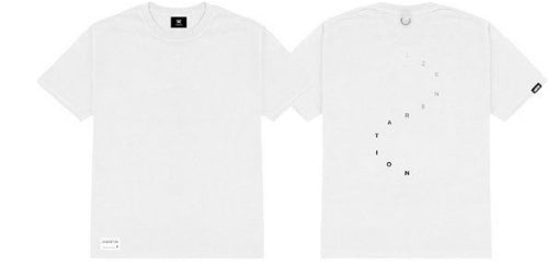 THE BOYZ T-Shirt White