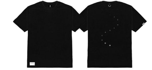 THE BOYZ T-Shirt  Black