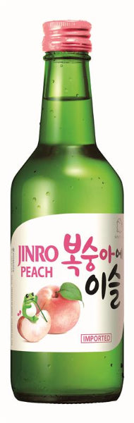 Boksungae Iseul Soju 13% 360ml von HiteJinro