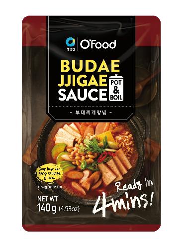 Budae Jjigae 140g Daesang