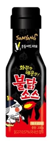 Buldag Sauce Original 200g von Samyang