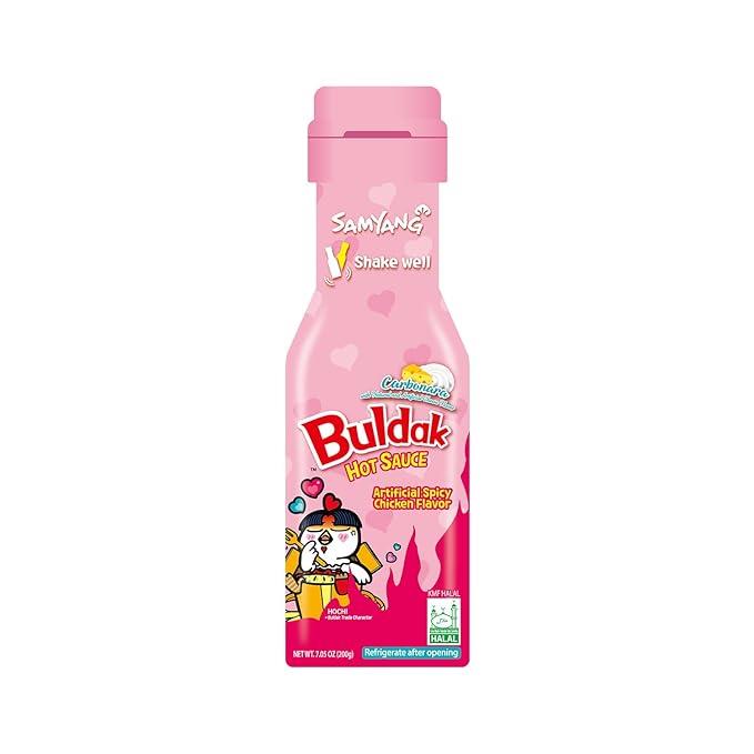 Buldak Carbonara Sauce 200g von Samyang