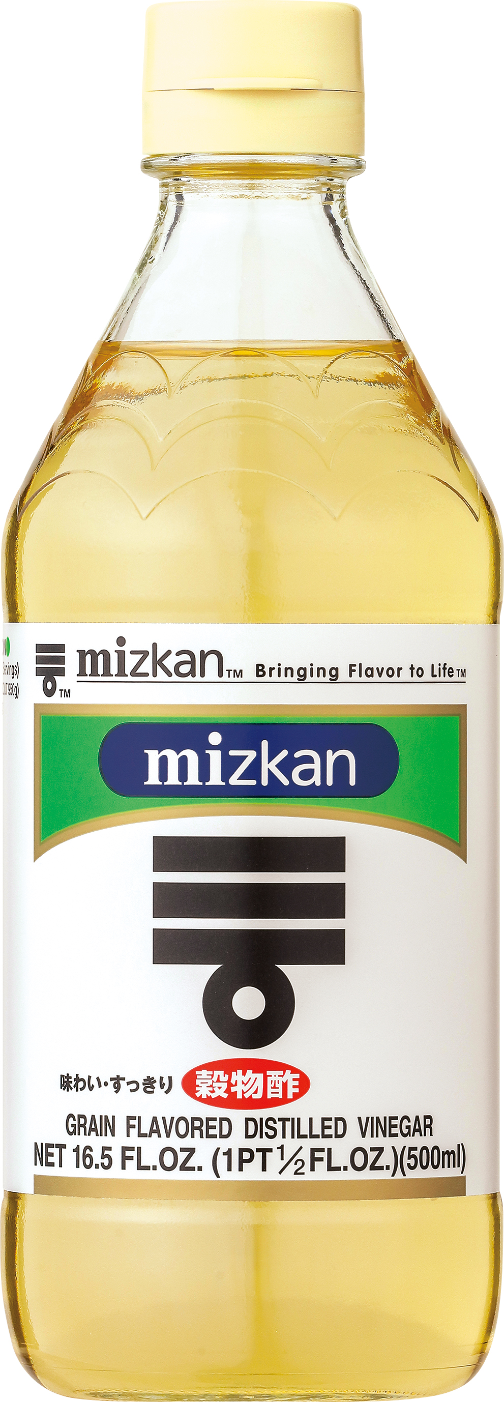 Kokumotsu Su 500ml von Mizkan