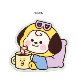 BT21 - Mouse Pad (Party)