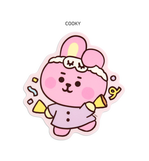 BT21 - Mouse Pad (Party)