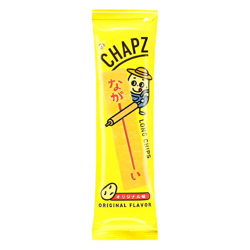 Chapz Original Chips  75g von Tokimeki