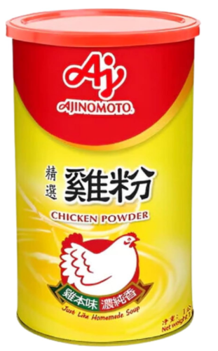 Chicken Powder 250g von Ajinomoto - Hühnerbrühe-Pulver