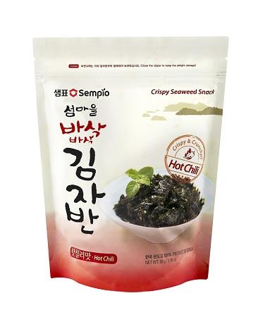 Chili Nori Flocken 50g von Sempio