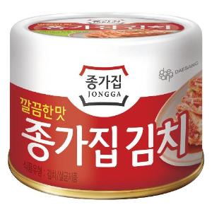 Chinakohl Kimchi Geschnitten (Mat Kimchi) 160g Daesang