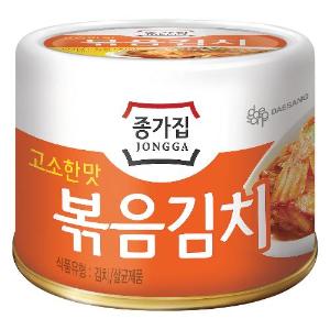 Chinakohl Kimchi Geschnitten (Mat Kimchi), Gebraten 160g Daesang