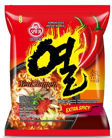 Yeul Ramyun (Ramen) 120g von Ottogi