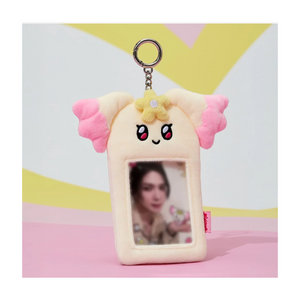 ATEEZ- PHOTOCARD HOLDER KEYRING