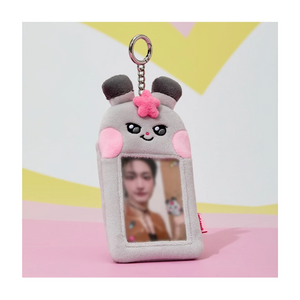ATEEZ- PHOTOCARD HOLDER KEYRING