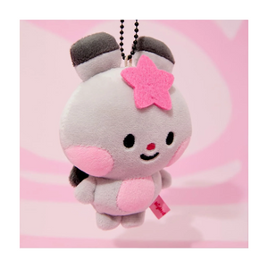 ATEEZ- MINI PLUSH KEYRIING