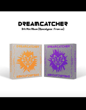 ATCHER - APOCALYPSE : FROM US (8TH MINI ALBUM)