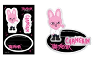 Stray Kids - Foto Acrylständer