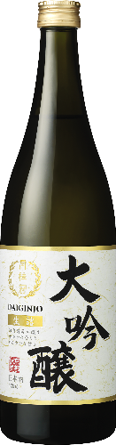 Daiginjo 15% 720ml von Gekkeikan