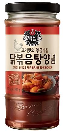 Dakbokkeumtang Sauce 290g von CJ