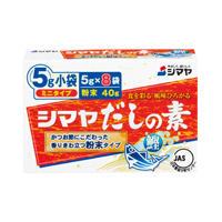 Dashi Funmatsu Suppenfond 8x5g von Shimaya