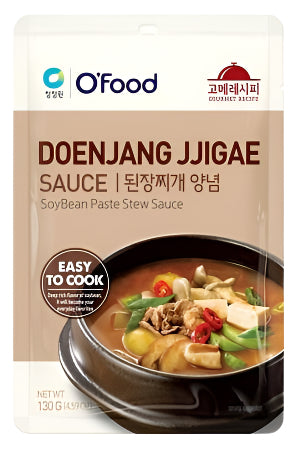 Doenjang Jjigae Sauce 130g von Daesang