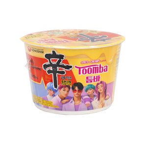Toomba Big Bowl (Ramen) 113g de Nongshim