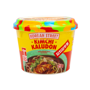 Kaludon Kimchi 215g de Korean Street
