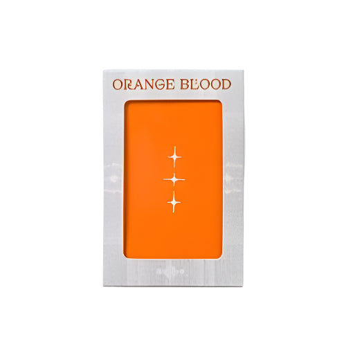 ENHYPEN - ORANGE BLOOD (WEVERSE ALBUMS VER.)