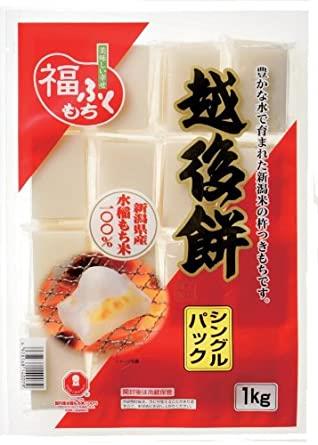 Echigo Mochi 400g von Marushin