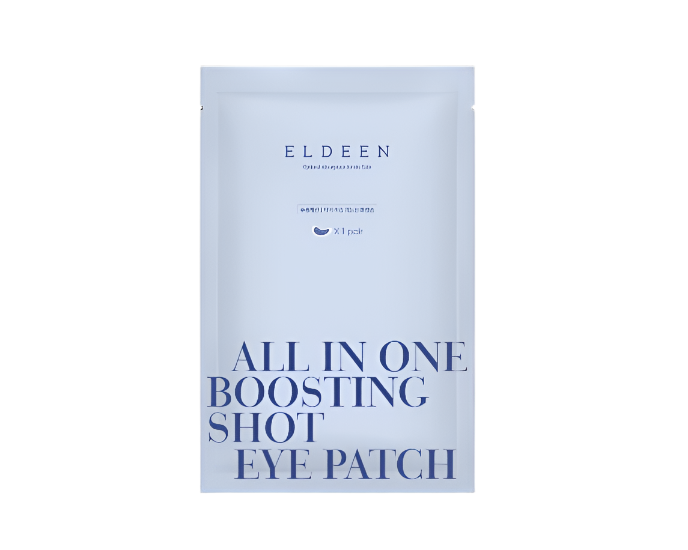 Eldeen All in One Boosting Shot Eye Patches